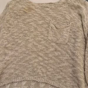 Abercrombie & Fitch Beach Sweater